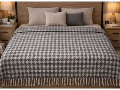 Покрывало Saheser - Winter Blanket (Turkey), 200 х 220 см Покрывало Saheser - Winter Blanket (Turkey), 200 х 220 см